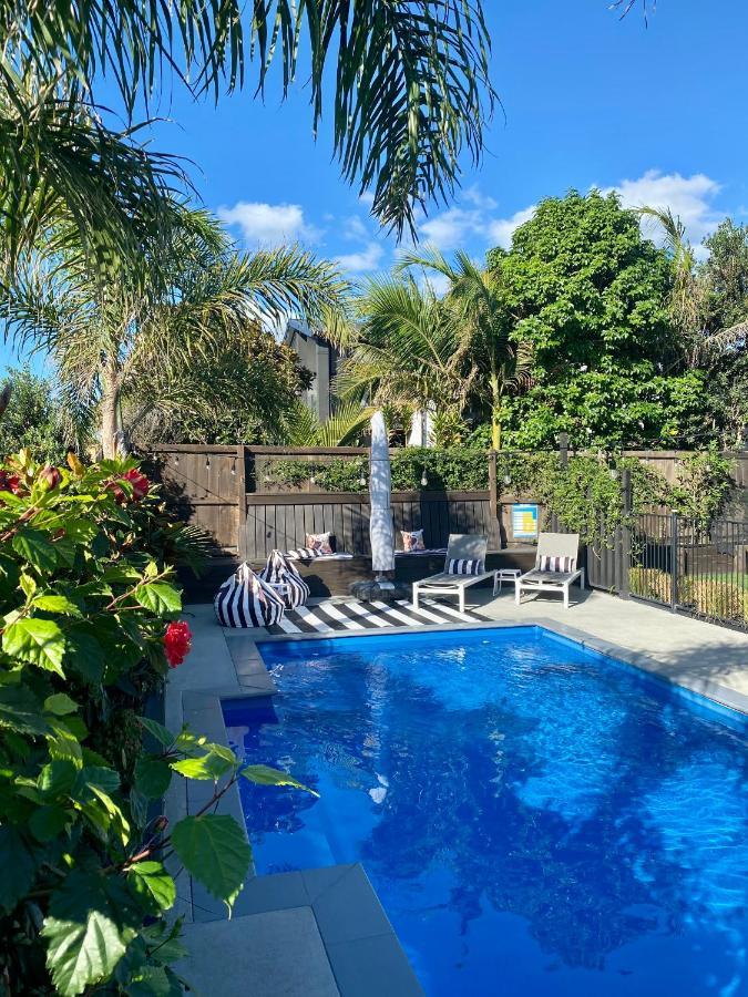 Private Papamoa Beach Paradise Ngoại thất bức ảnh