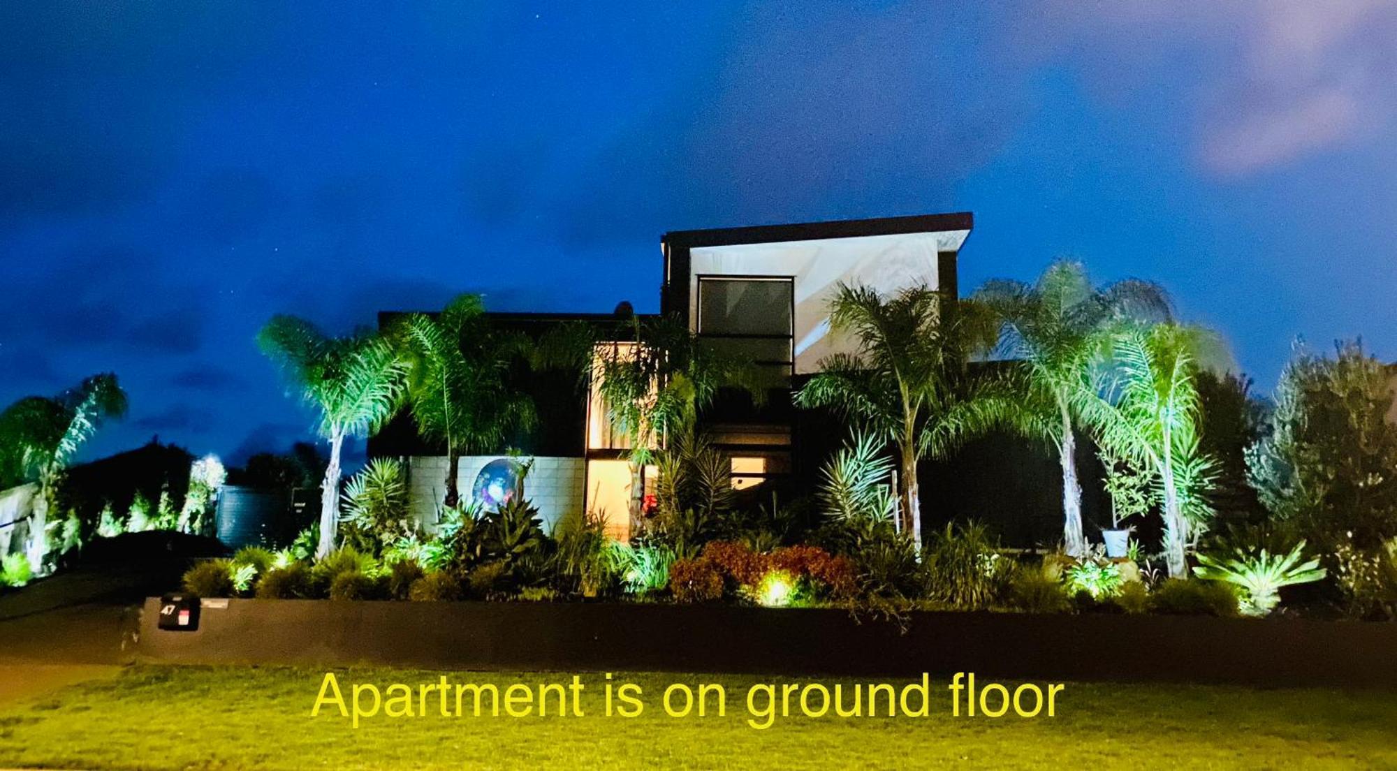 Private Papamoa Beach Paradise Ngoại thất bức ảnh